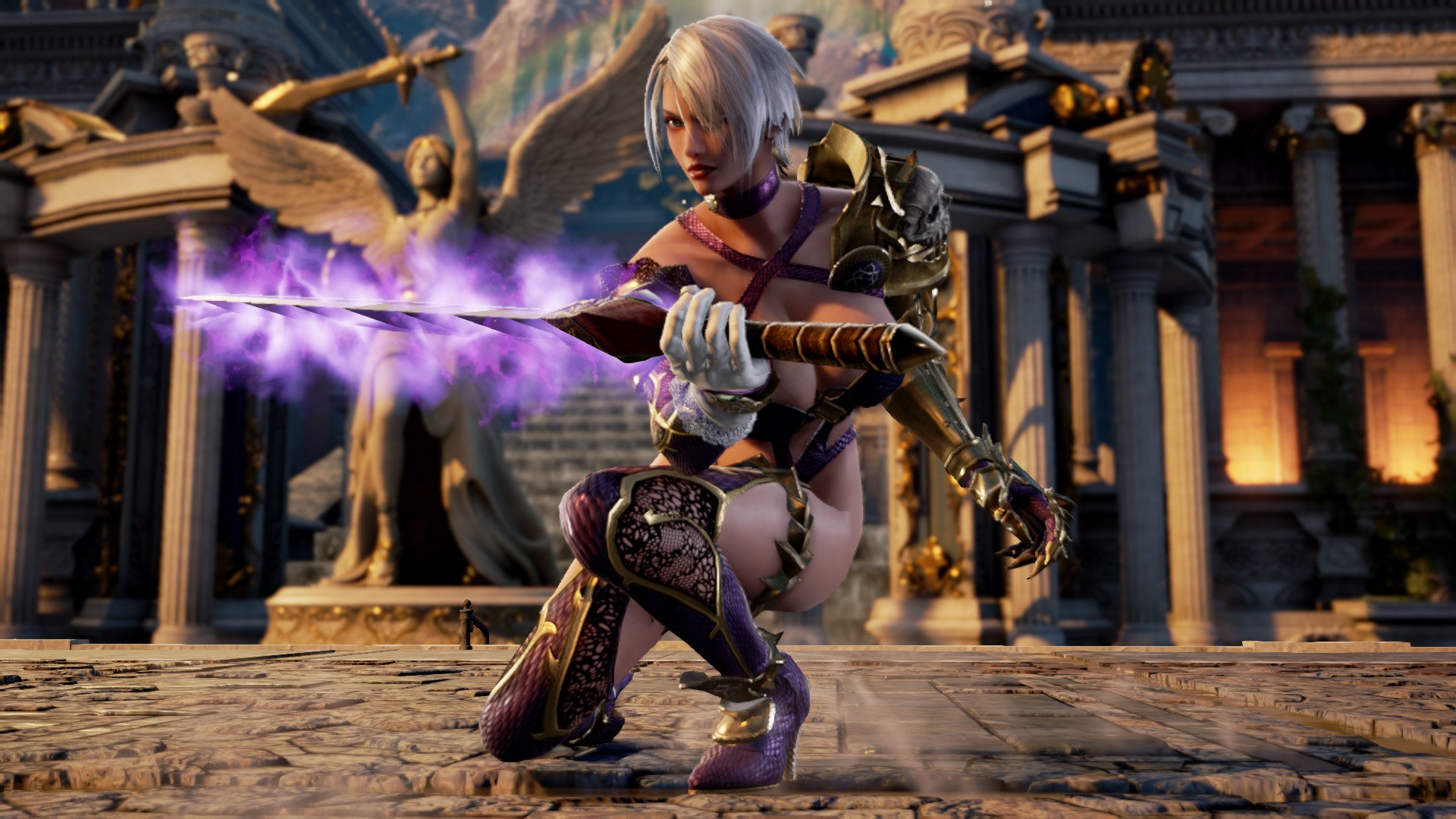 Soul Calibur VI - Imagen 27